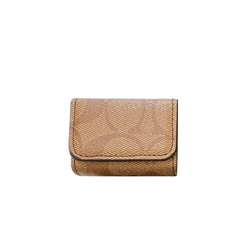 Luxury Classic AirPods 3rd Generation Cases Coffee-YH240425