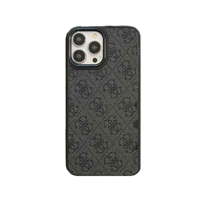 Capa de luxo amarela para iPhone-MD231025