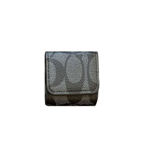 Luxe klassieke AirPods Pro-hoesjes zwart - YH240425