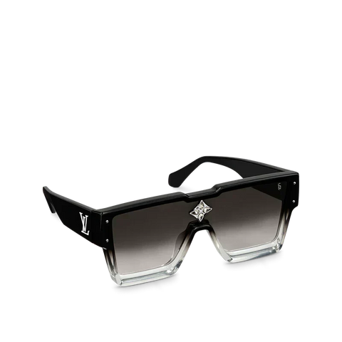 Óculos de sol luxuosos de armação grande L-002