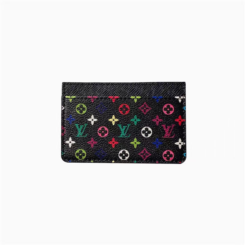 Θήκη κάρτας πορτοφολιού Luxury Edition Classic Lou Slim