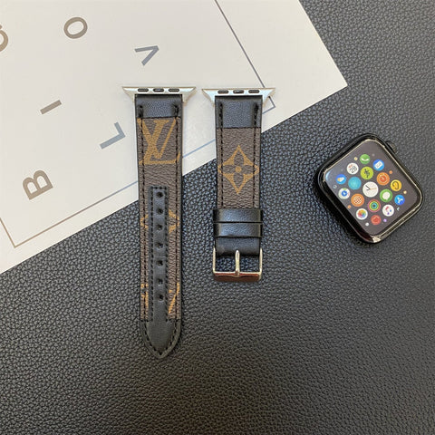 APPLE KELLOHINNAN OMPELU MONOGRAM NAHKA