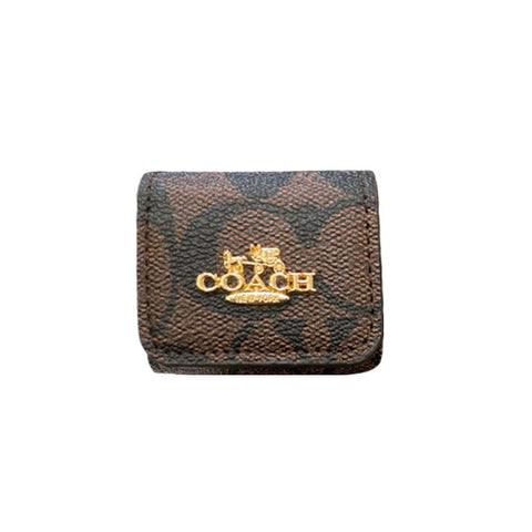 Étuis AirPods Pro classiques de luxe Marron clair - LGK240425