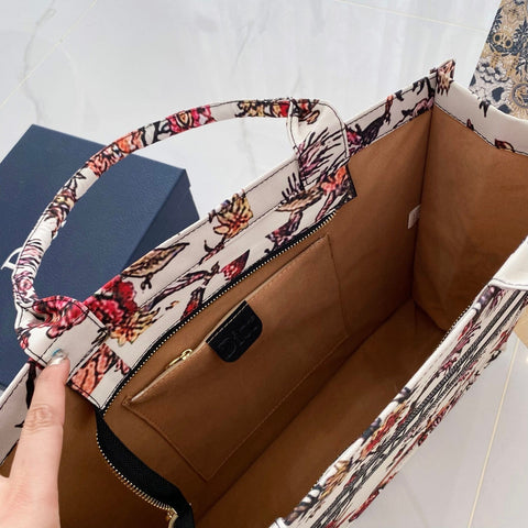 Chique e refinado: bolsa leve de couro luxuosa