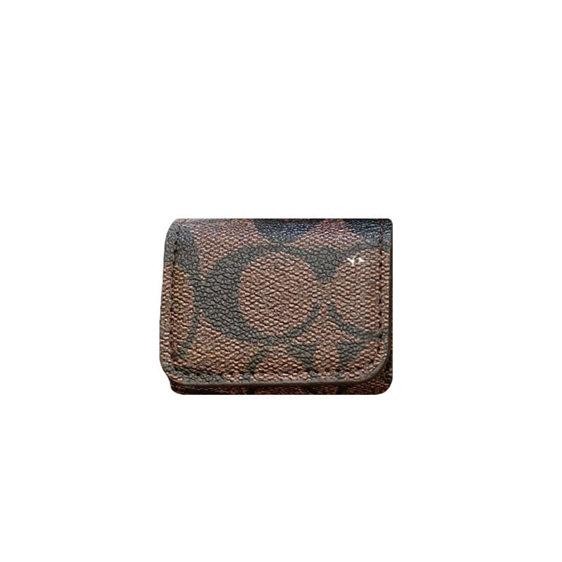 Luxury Classic AirPods 3rd Generation Cases Dark brown-YH240425