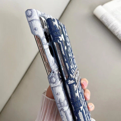 Elegant Inspired Lady Case til Samsung