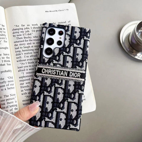 Elegant Inspired Lady Case til Samsung