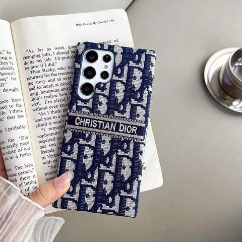 Elegant Inspired Lady Case til Samsung