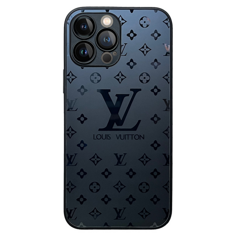 Luxusné x Mono puzdro na iPhone | Lesk sa
