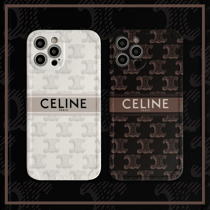 Κλασική θήκη για iPhone μόδας