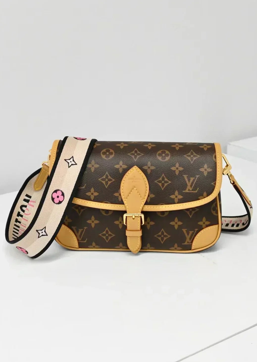 Sac à main Box d'inspiration vintage