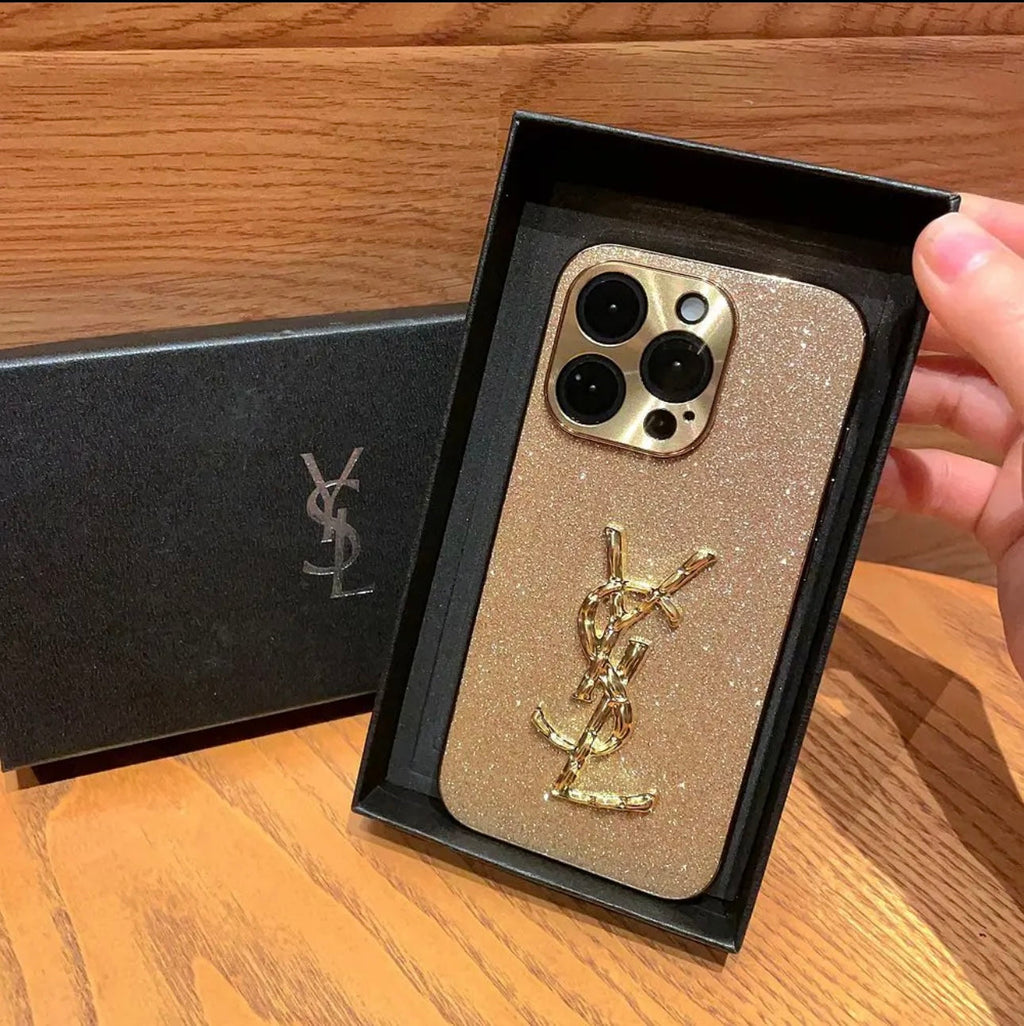 Capa Elegante Letra x Mono para iPhone