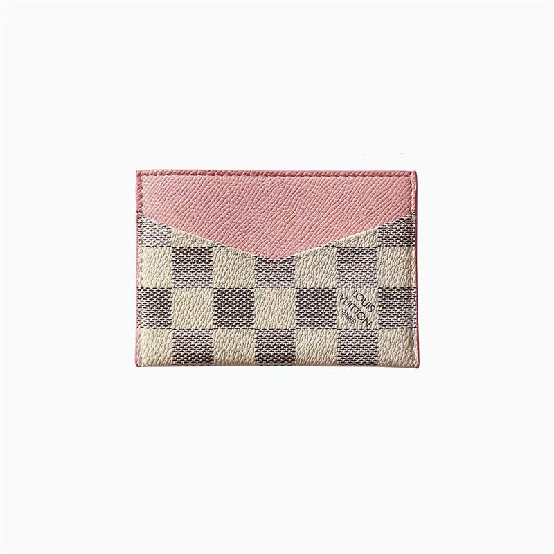 Θήκη κάρτας πορτοφολιού Luxury Edition Classic Lou Slim