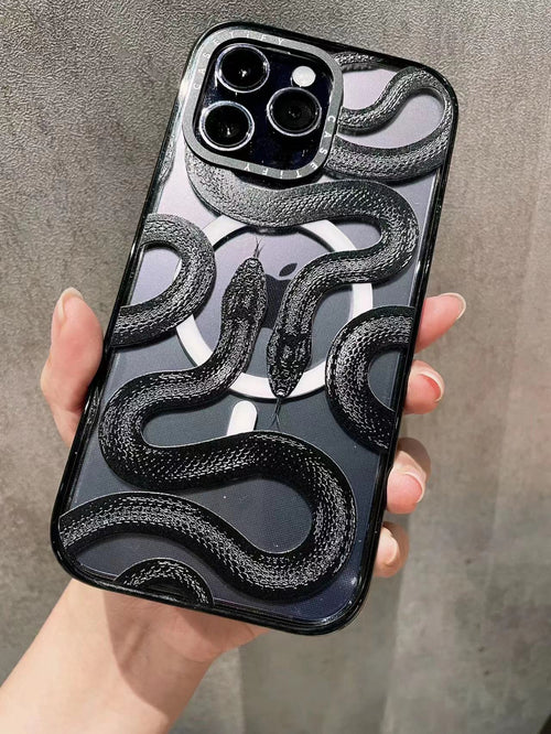 SORT KINGSNAKE iPHONE CASE