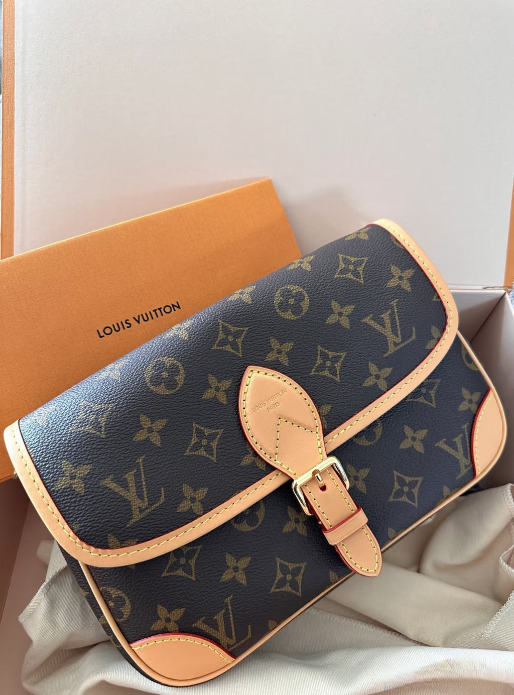 Sac à main Box d'inspiration vintage