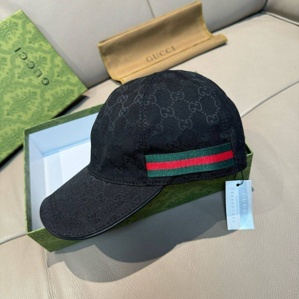 Classic luxury hat 02