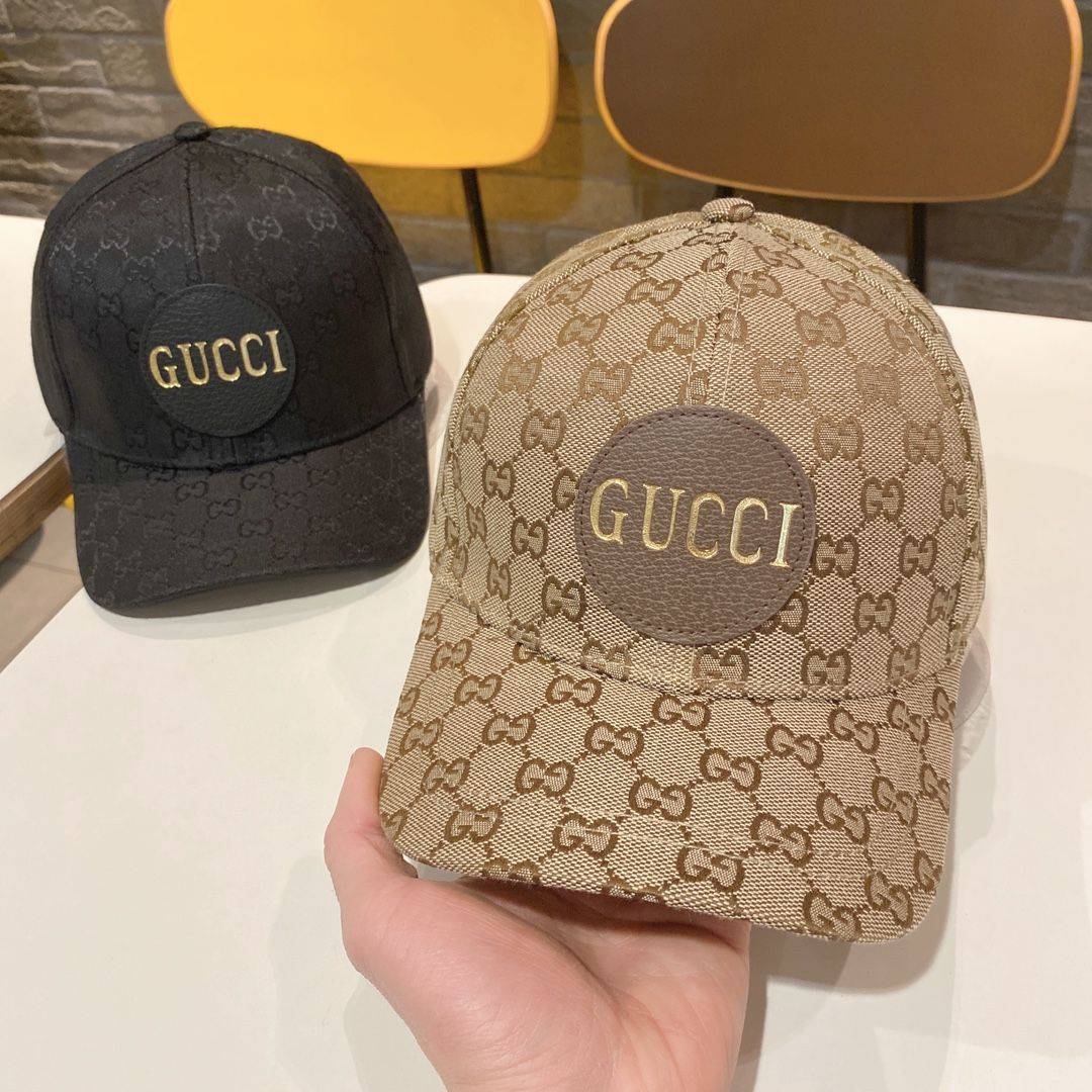 Classic luxury hat 06