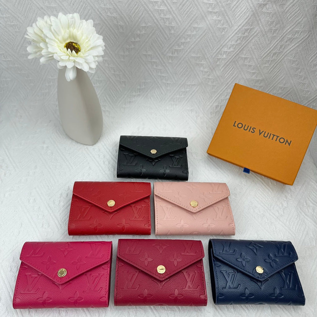 محفظة L-Luxurious Fashion - متطورة وعملية