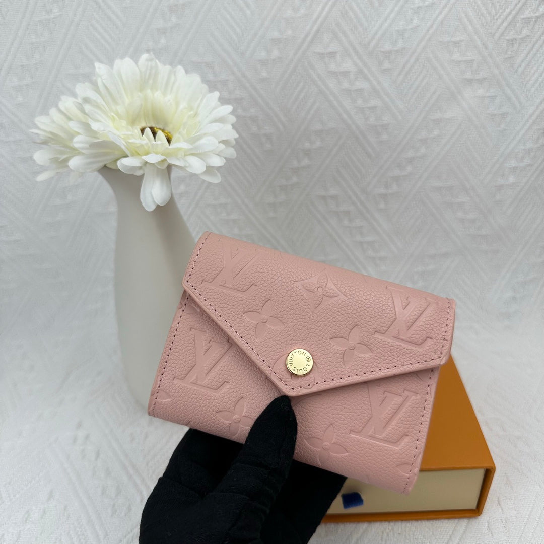 L-Luxurious Fashion Wallet – Εκλεπτυσμένο και λειτουργικό