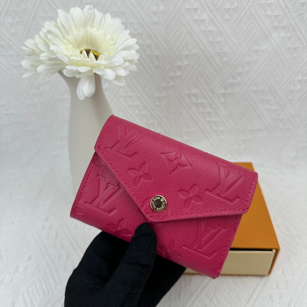 L-Luxurious Fashion Wallet – Εκλεπτυσμένο και λειτουργικό
