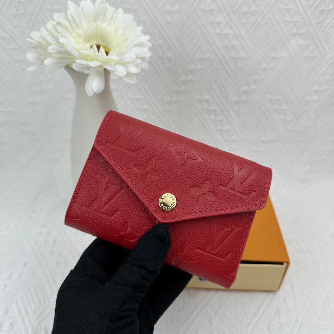 L-Luxurious Fashion Wallet – Εκλεπτυσμένο και λειτουργικό
