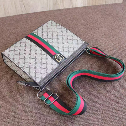 Urban Monogram Clutch 002