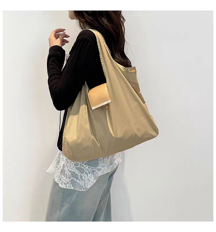 Sac à provisions multifonctionnel pliable à la mode
