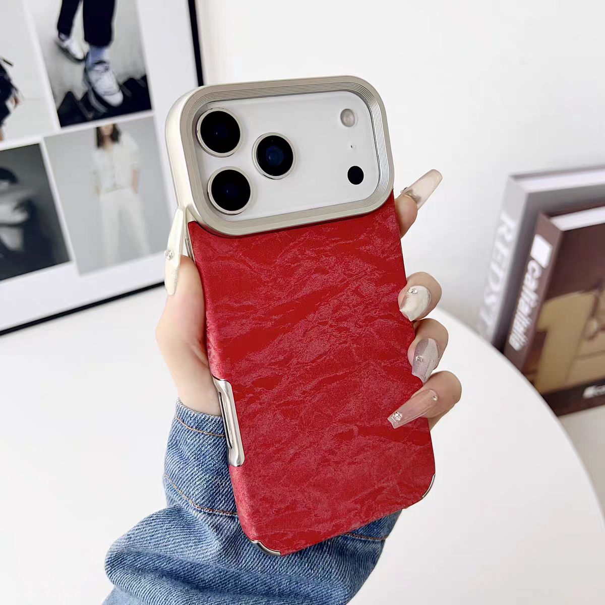 New Classic Luxury Phone Case 030