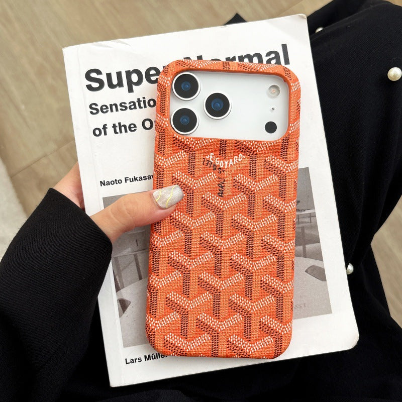 Geometric Pattern iPhone Case