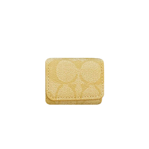 Custodie classiche di lusso per AirPods Pro Coffee-YH240425