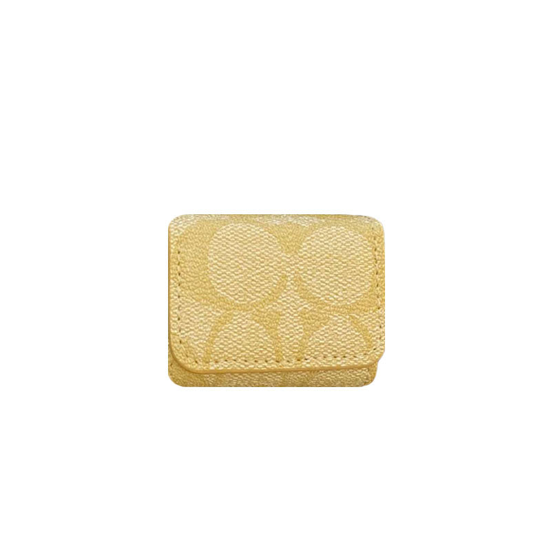 Luxury Classic AirPods Pro Cases Light Brown-YH240425