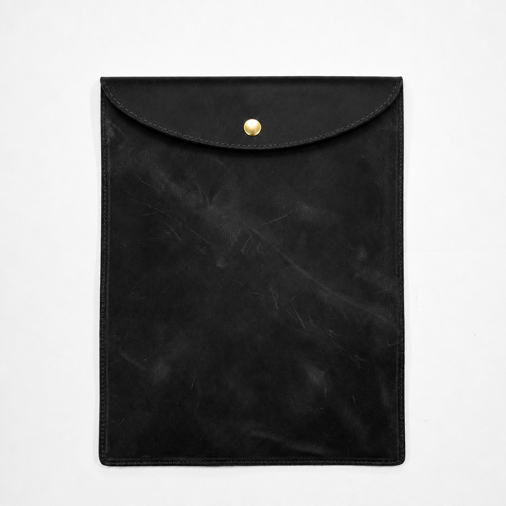 Custodia per iPad e MacBook in pelle premium