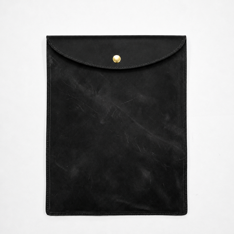 Custodia per iPad e MacBook in pelle premium