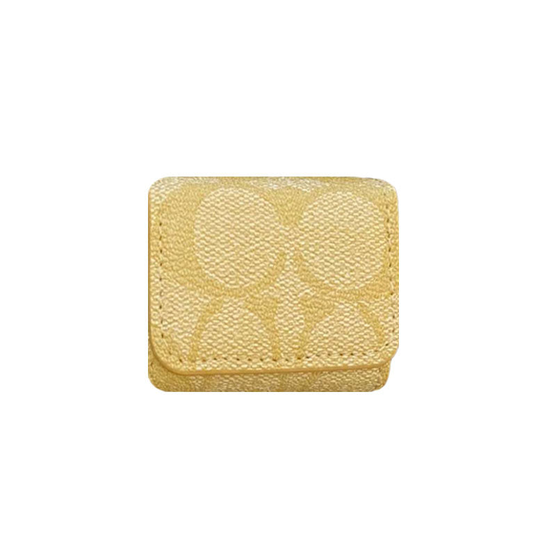 Luxury Classic AirPods 3rd Generation Cases Coffee-YH240425