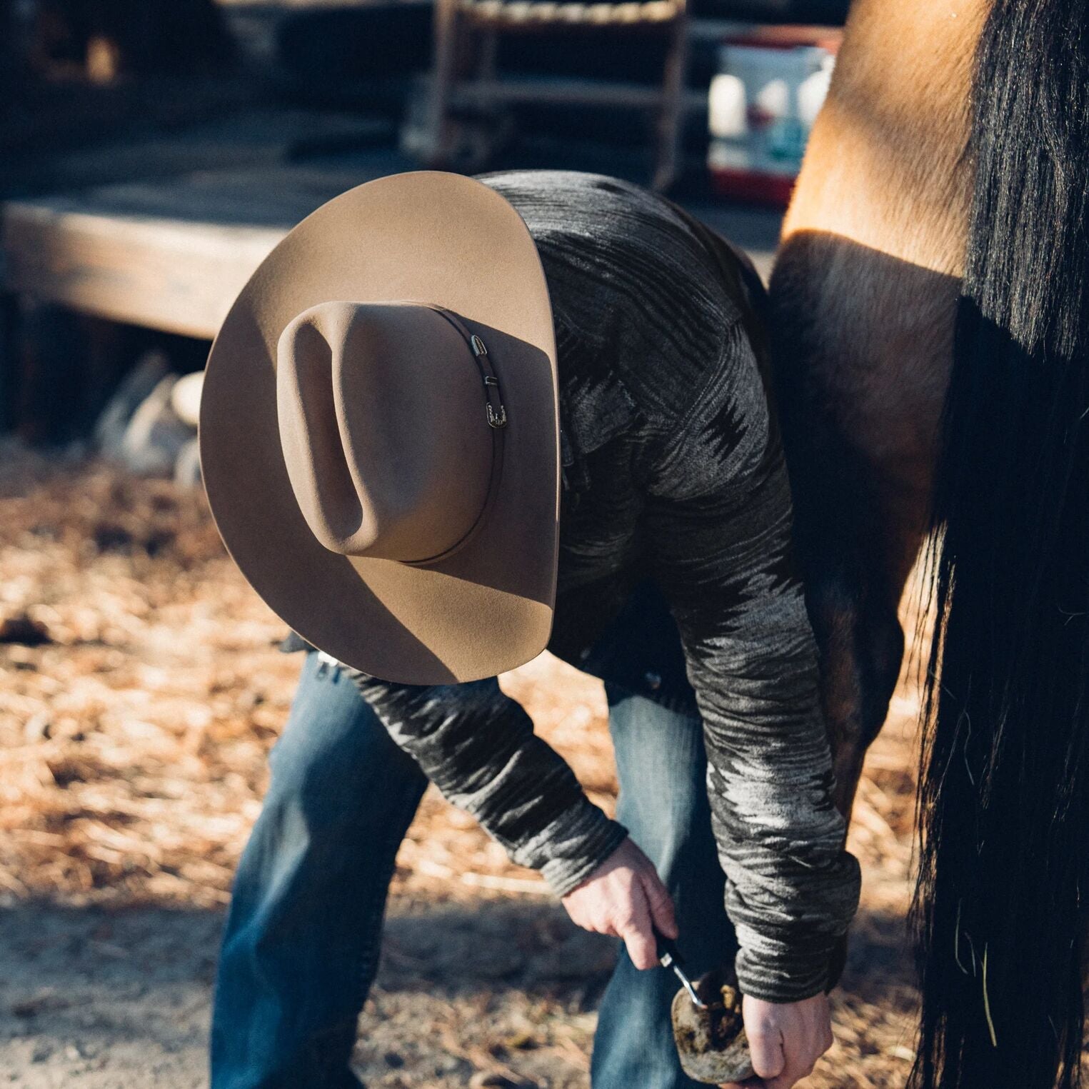 Skyline 7242 6X Cowboy Hat