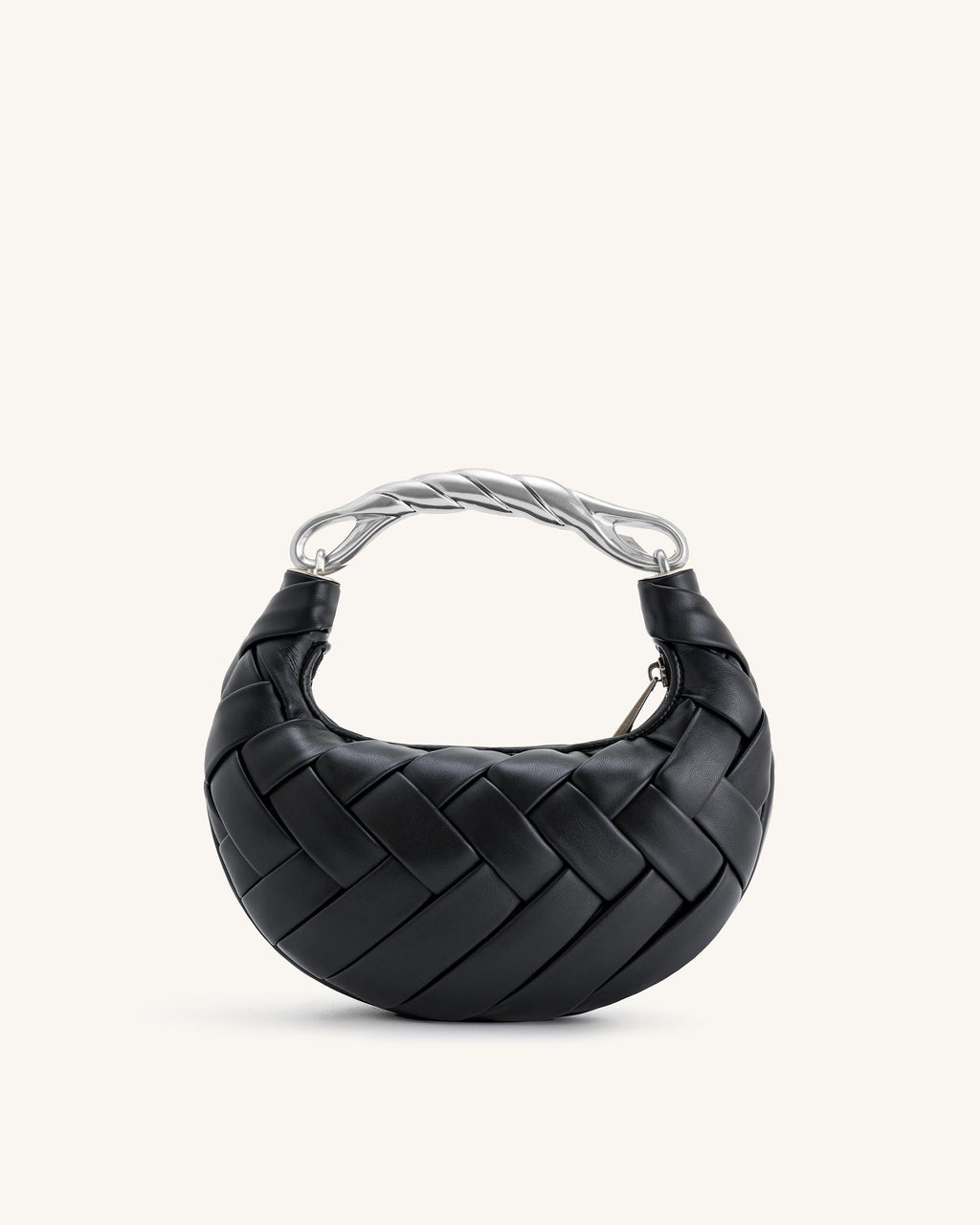 Sac à main Orla Weave - Noir