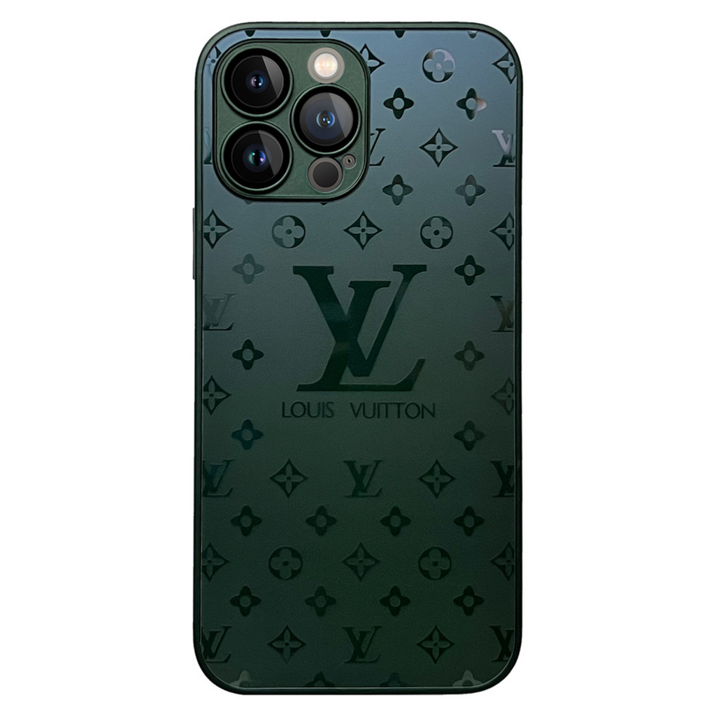 Luxusné x Mono puzdro na iPhone | Lesk sa
