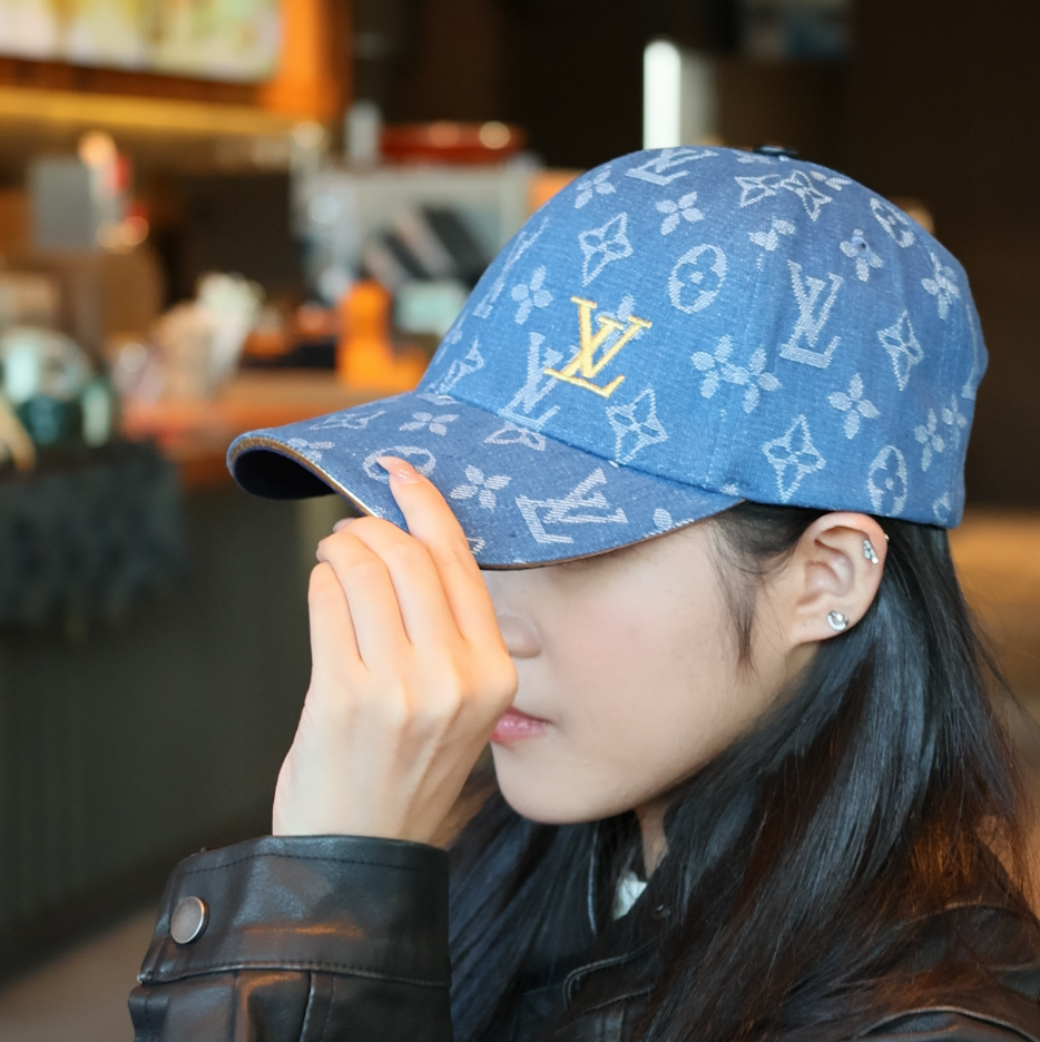Luxury Pattern Baseball Cap – Timeless Unisex Street Style