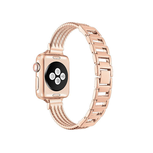 Clara armbåndsbånd til Apple Watch - ENDELIG UDSALG