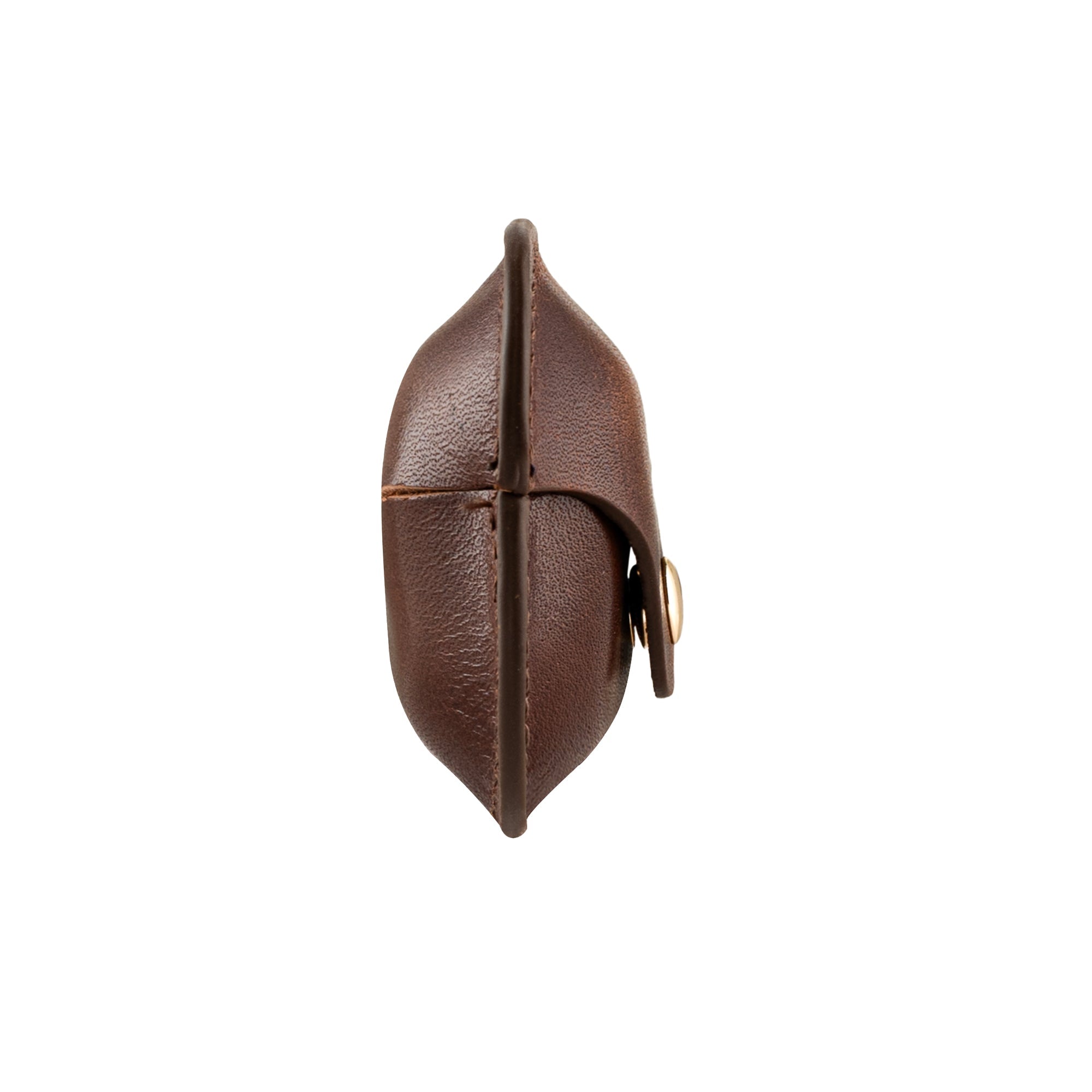 Premium Genuine Leather AirPods Case With Free Leather Lanyard
