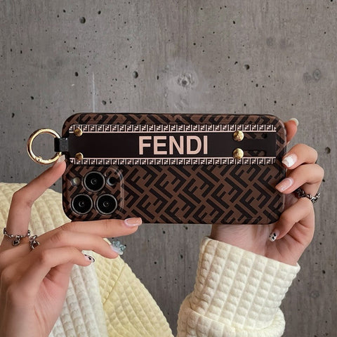 Elegante iPhone-Hülle mit Armband