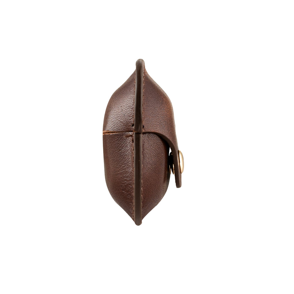 Premium Genuine Leather AirPods Case With Free Leather Lanyard