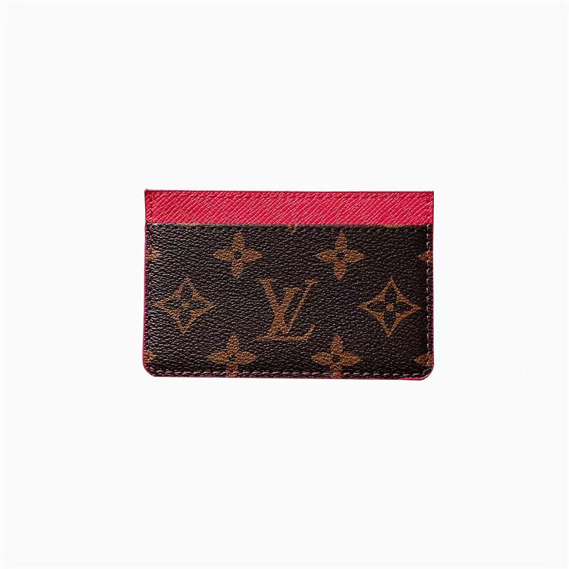 Θήκη κάρτας πορτοφολιού Luxury Edition Classic Lou Slim