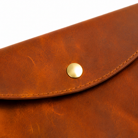 Custodia per iPad e MacBook in pelle premium