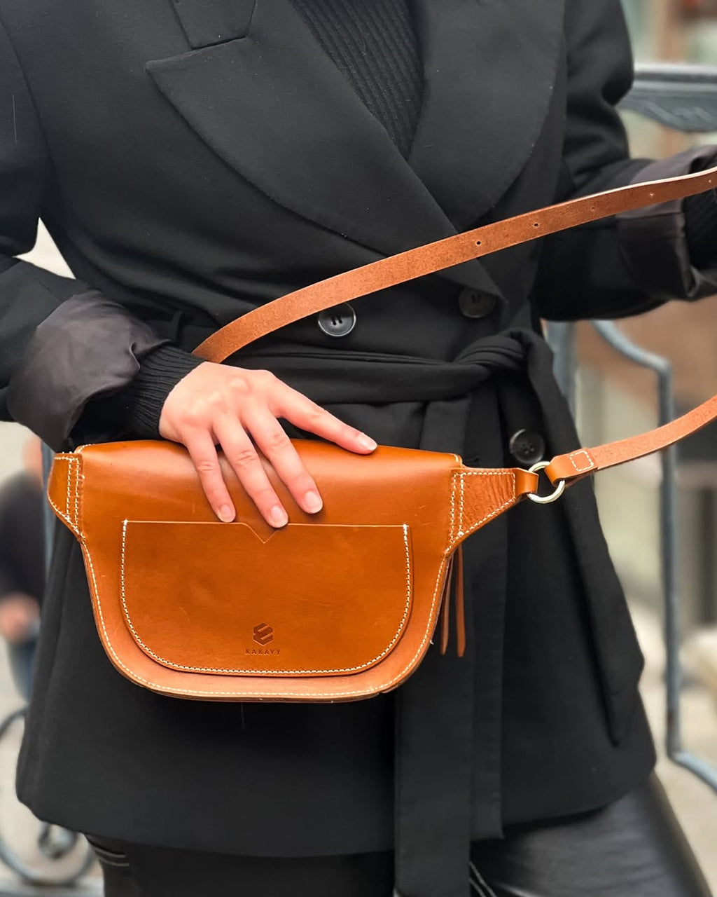 The Sling Bag