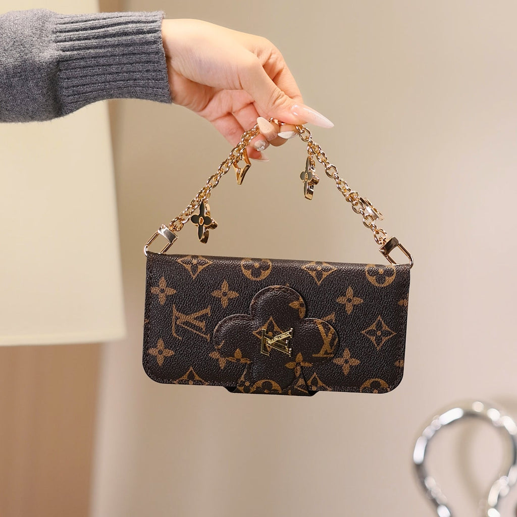 New Classic Luxury Card Holder Phone Case  08