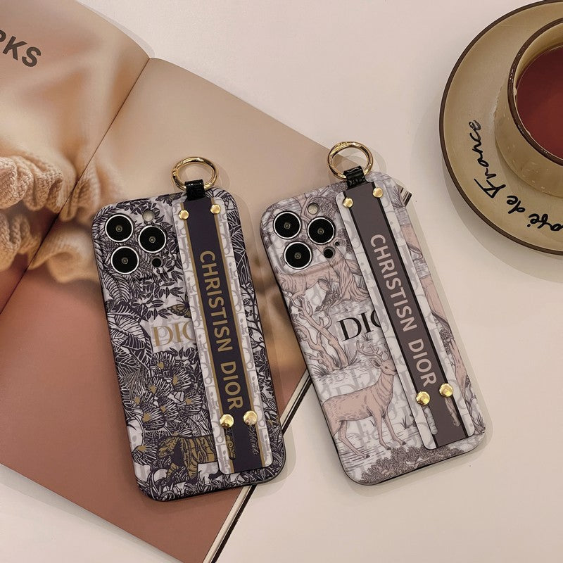 Modes klasiskās aproces iPhone futrālis