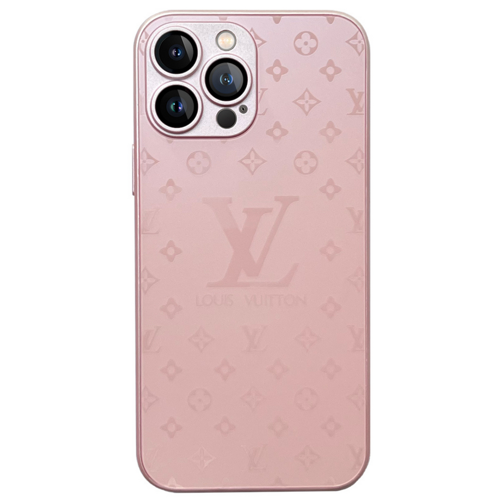 Luxusné x Mono puzdro na iPhone | Lesk sa