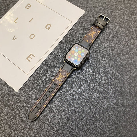 APPLE KELLOHINNAN OMPELU MONOGRAM NAHKA