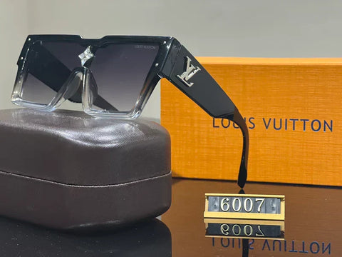 Luksus solbriller med stor innfatning L-009